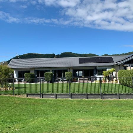 Parkside Boutique Lodge Rotorua Zewnętrze zdjęcie