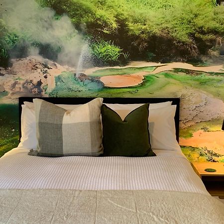 Parkside Boutique Lodge Rotorua Zewnętrze zdjęcie