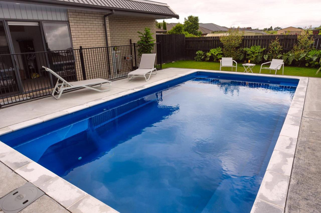 Parkside Boutique Lodge Rotorua Zewnętrze zdjęcie