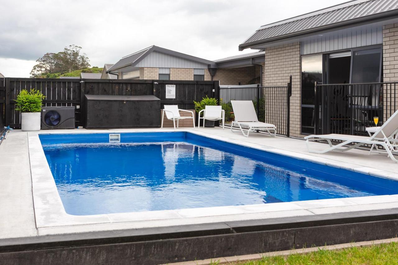 Parkside Boutique Lodge Rotorua Zewnętrze zdjęcie