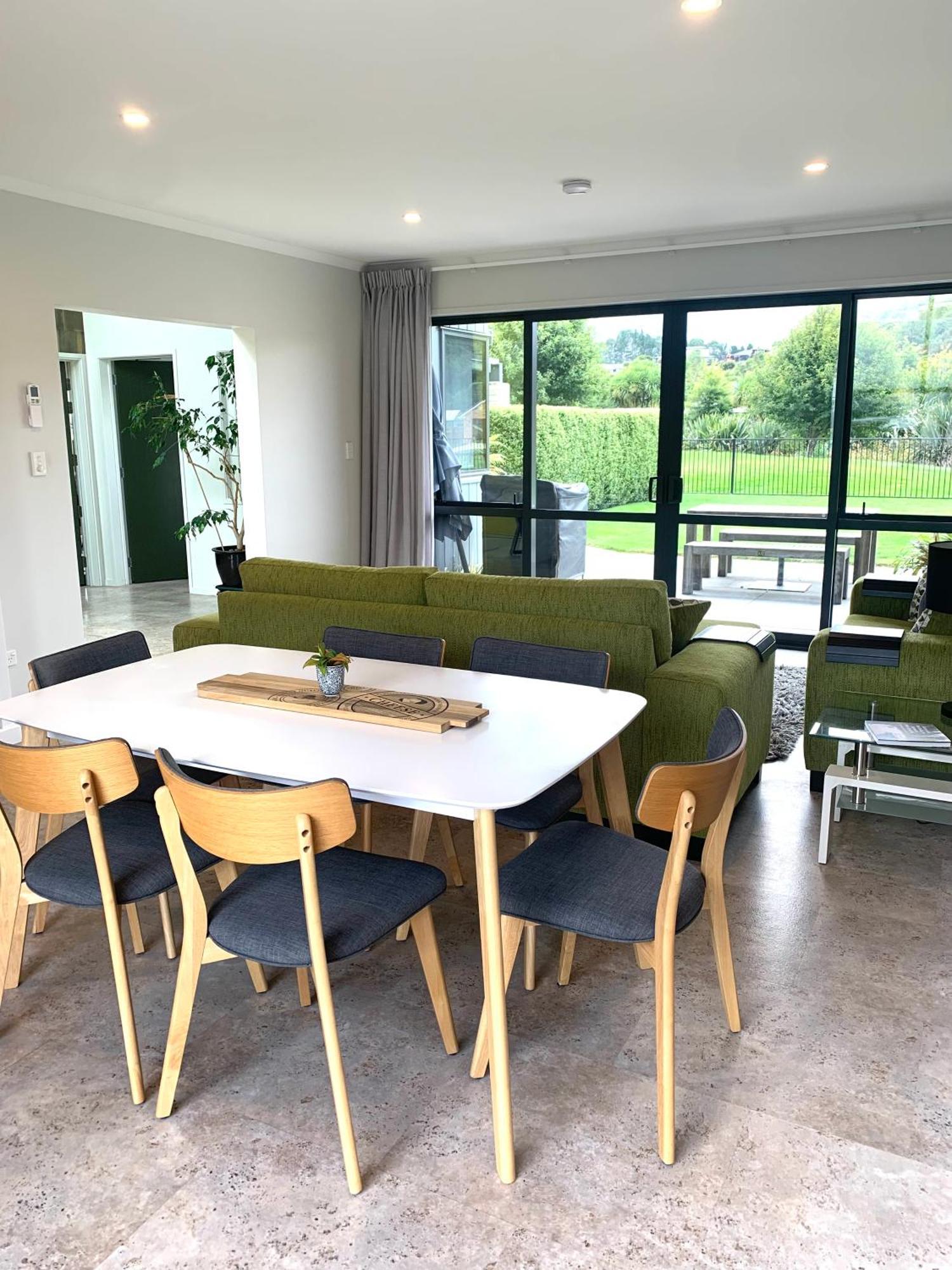 Parkside Boutique Lodge Rotorua Zewnętrze zdjęcie
