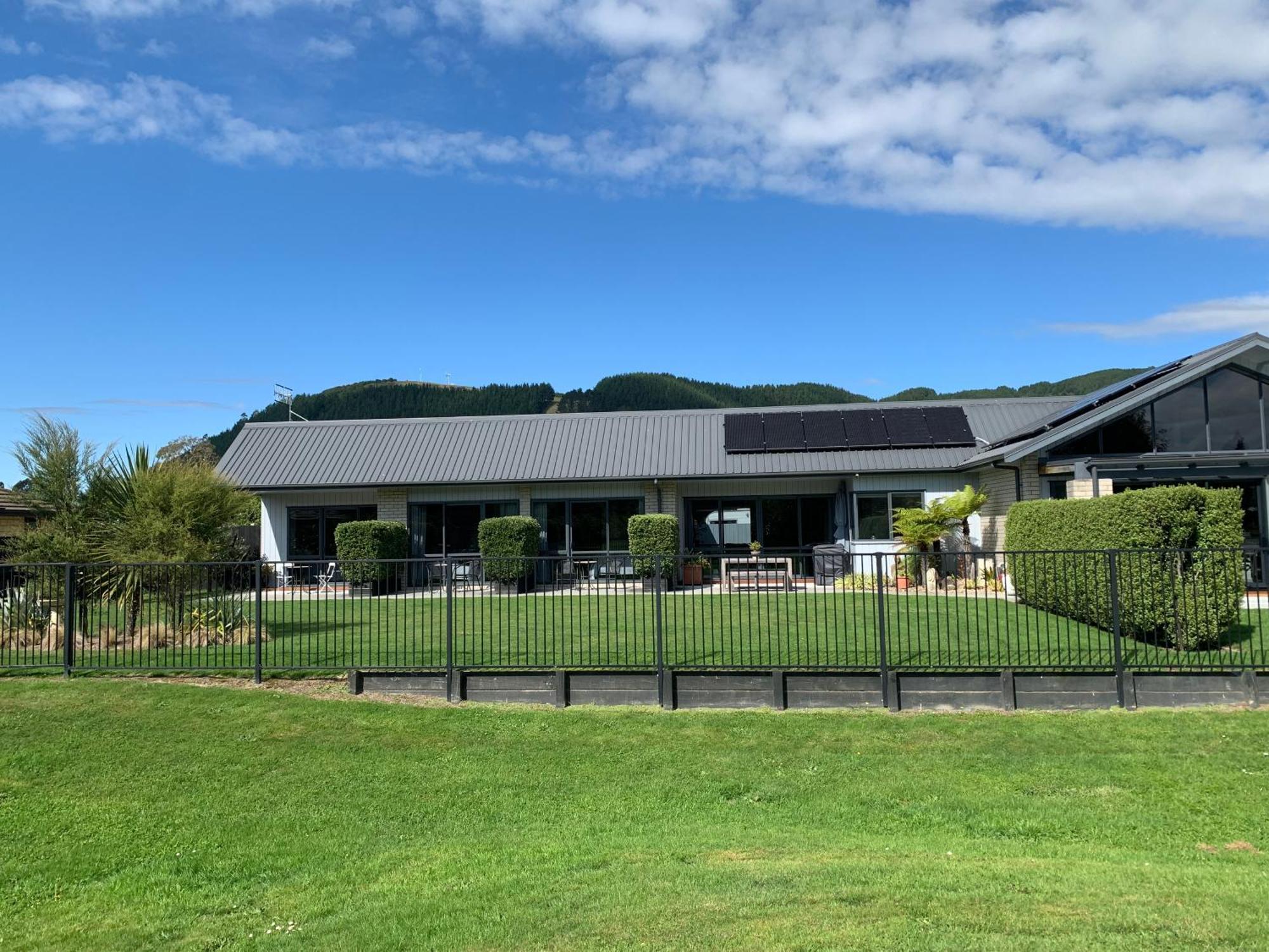 Parkside Boutique Lodge Rotorua Zewnętrze zdjęcie