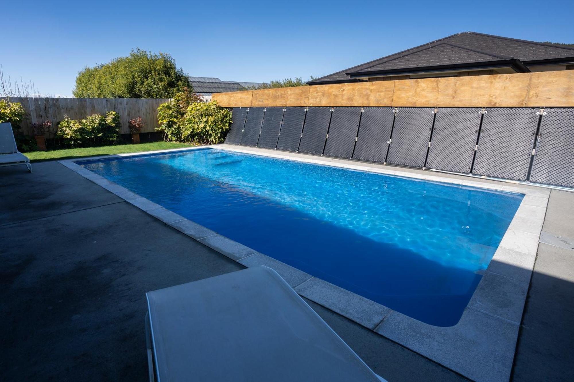 Parkside Boutique Lodge Rotorua Zewnętrze zdjęcie