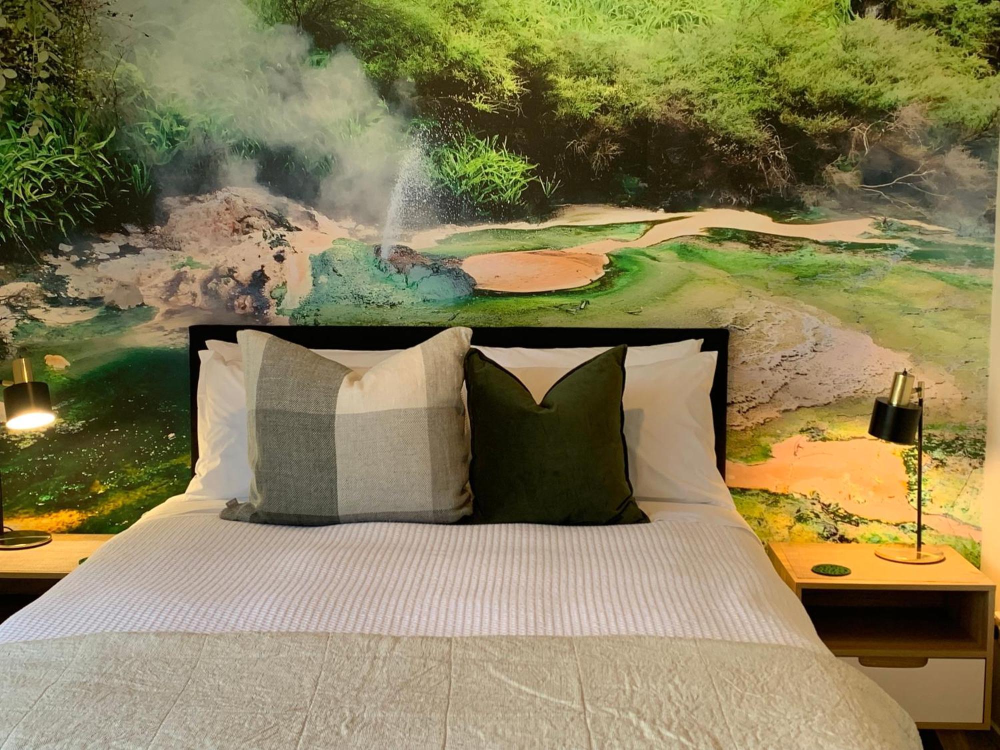 Parkside Boutique Lodge Rotorua Zewnętrze zdjęcie