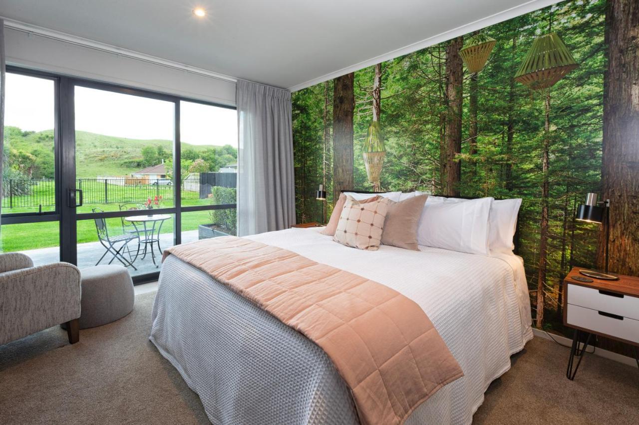 Parkside Boutique Lodge Rotorua Zewnętrze zdjęcie