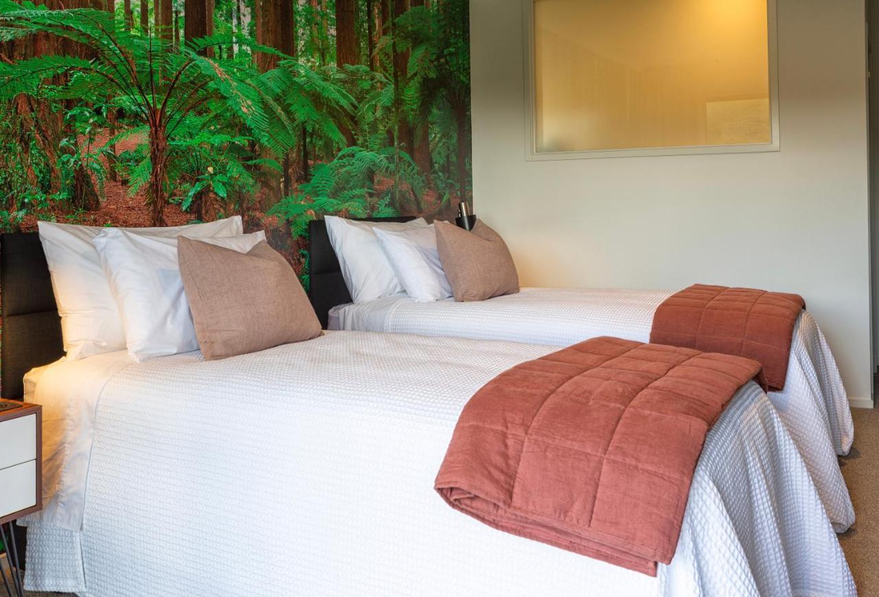 Parkside Boutique Lodge Rotorua Zewnętrze zdjęcie