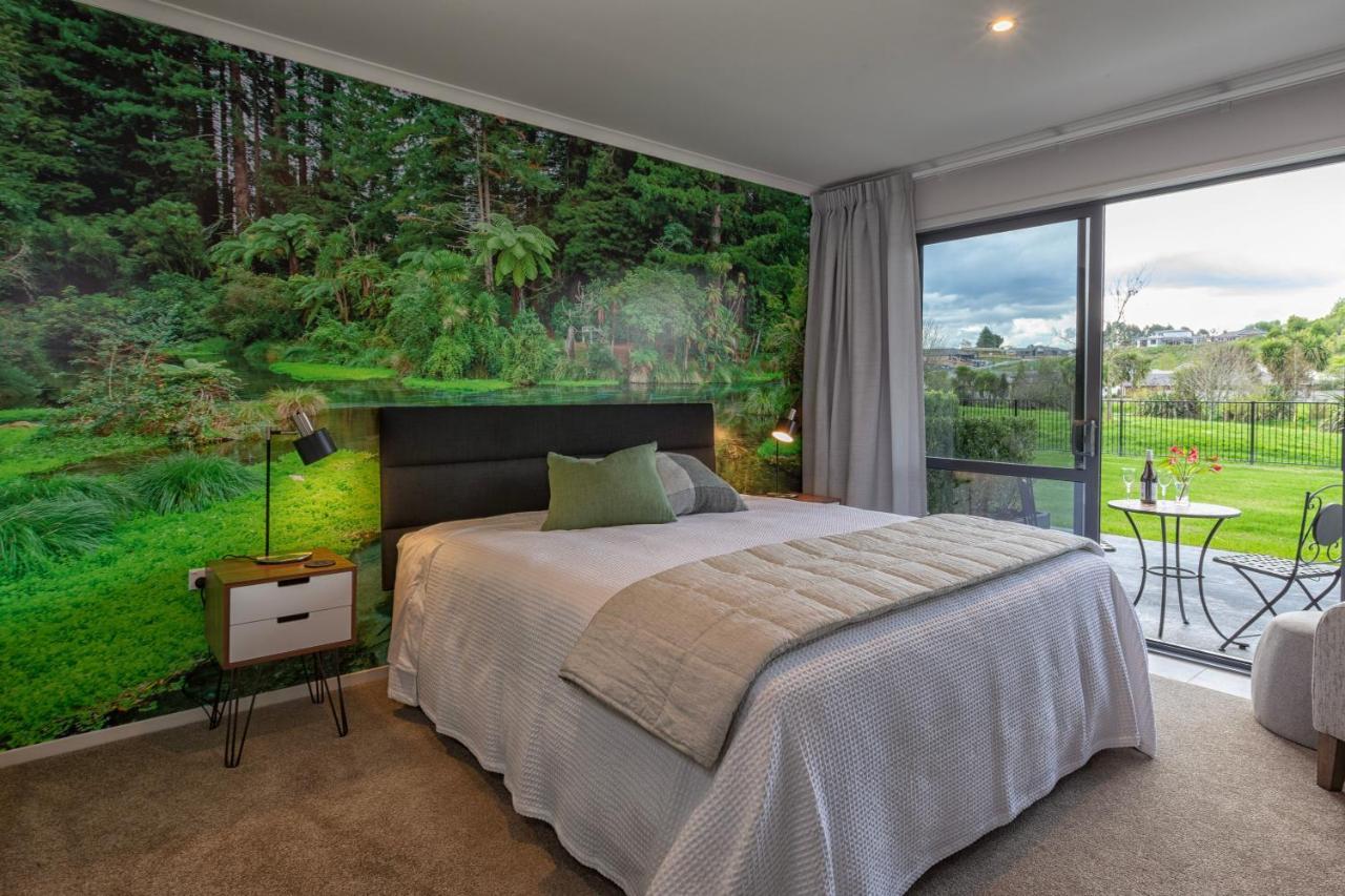 Parkside Boutique Lodge Rotorua Zewnętrze zdjęcie