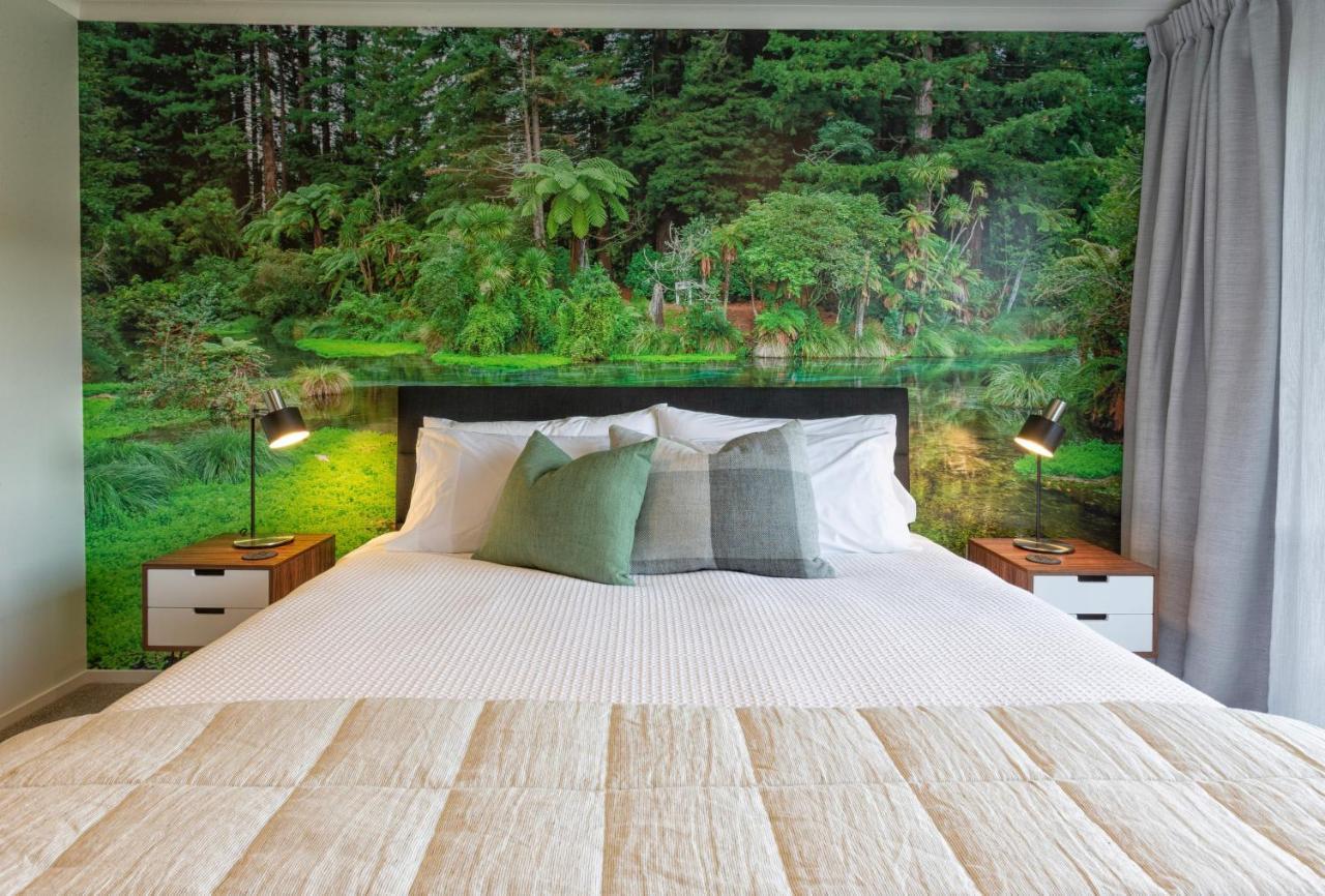 Parkside Boutique Lodge Rotorua Zewnętrze zdjęcie
